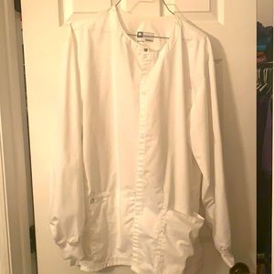Nurse lab coat